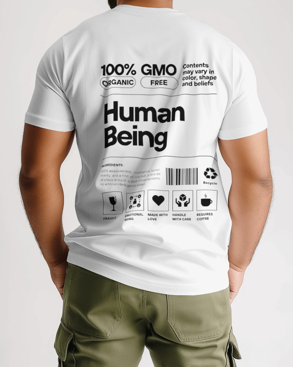 Caballero Human Edition