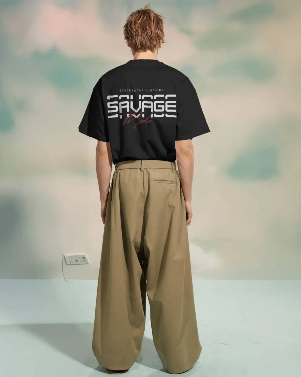 Savage Mode Drop Tee