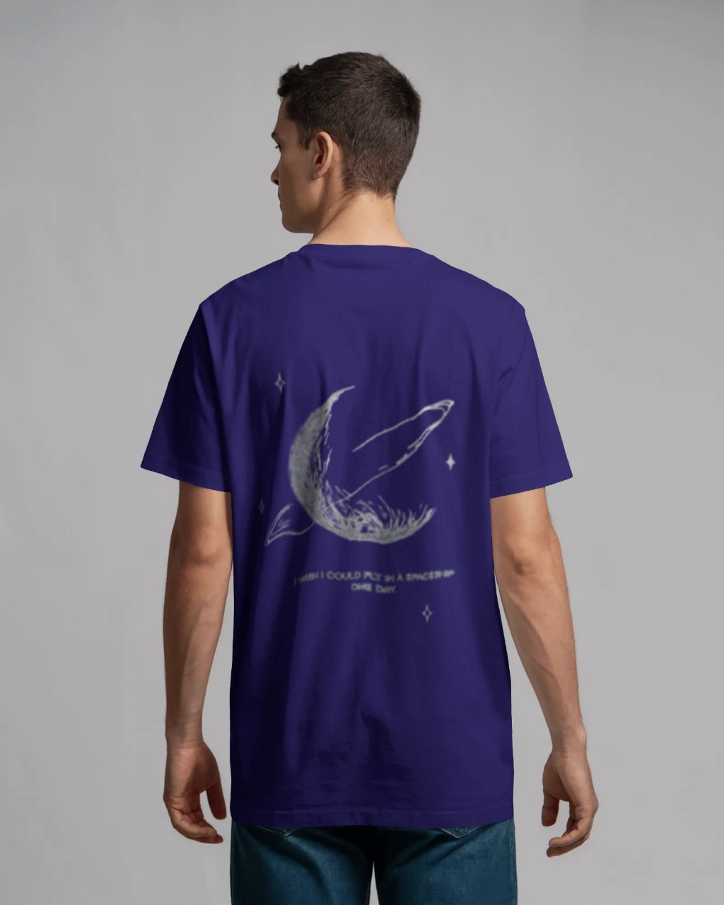 The Lunar Voyager Tee