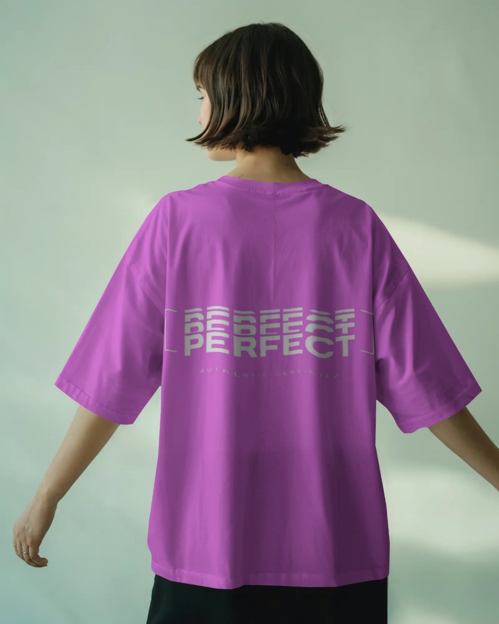 The Certified Perfect Tee