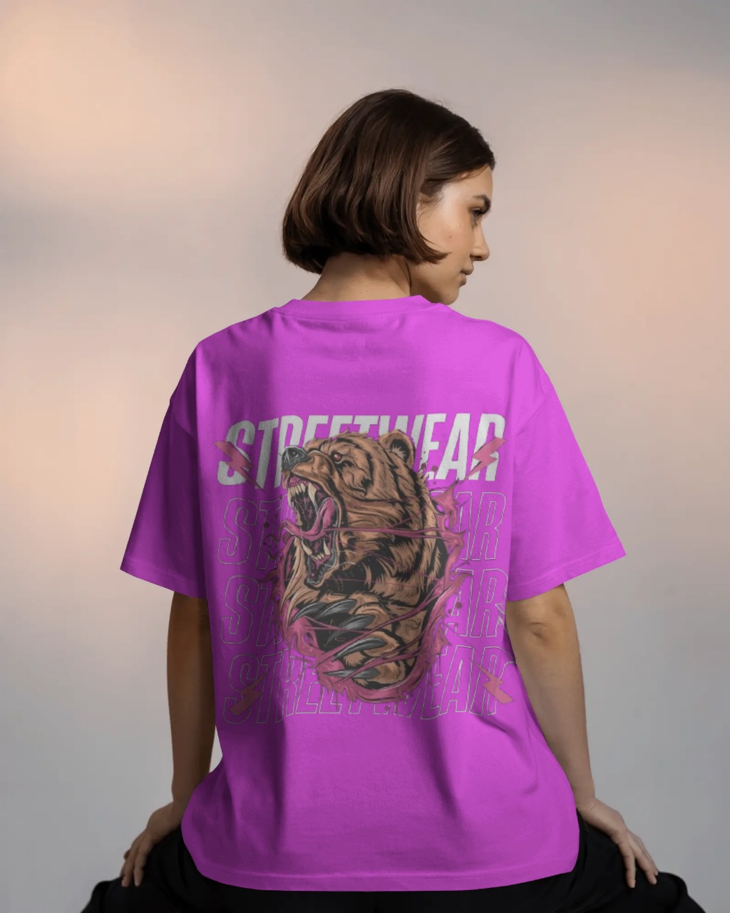 The Grizzly Street Tee