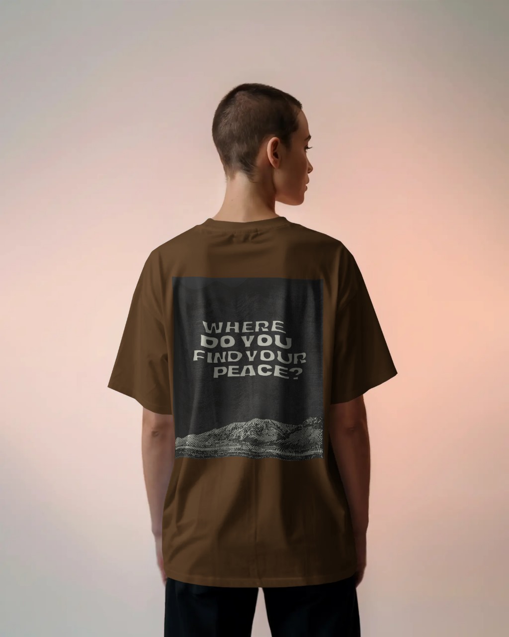 The Peace Seeker Tee