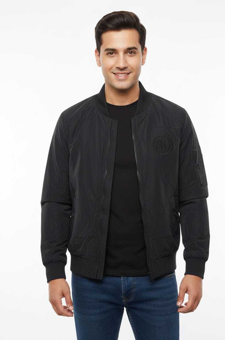 The Stealth Bomber Jacket