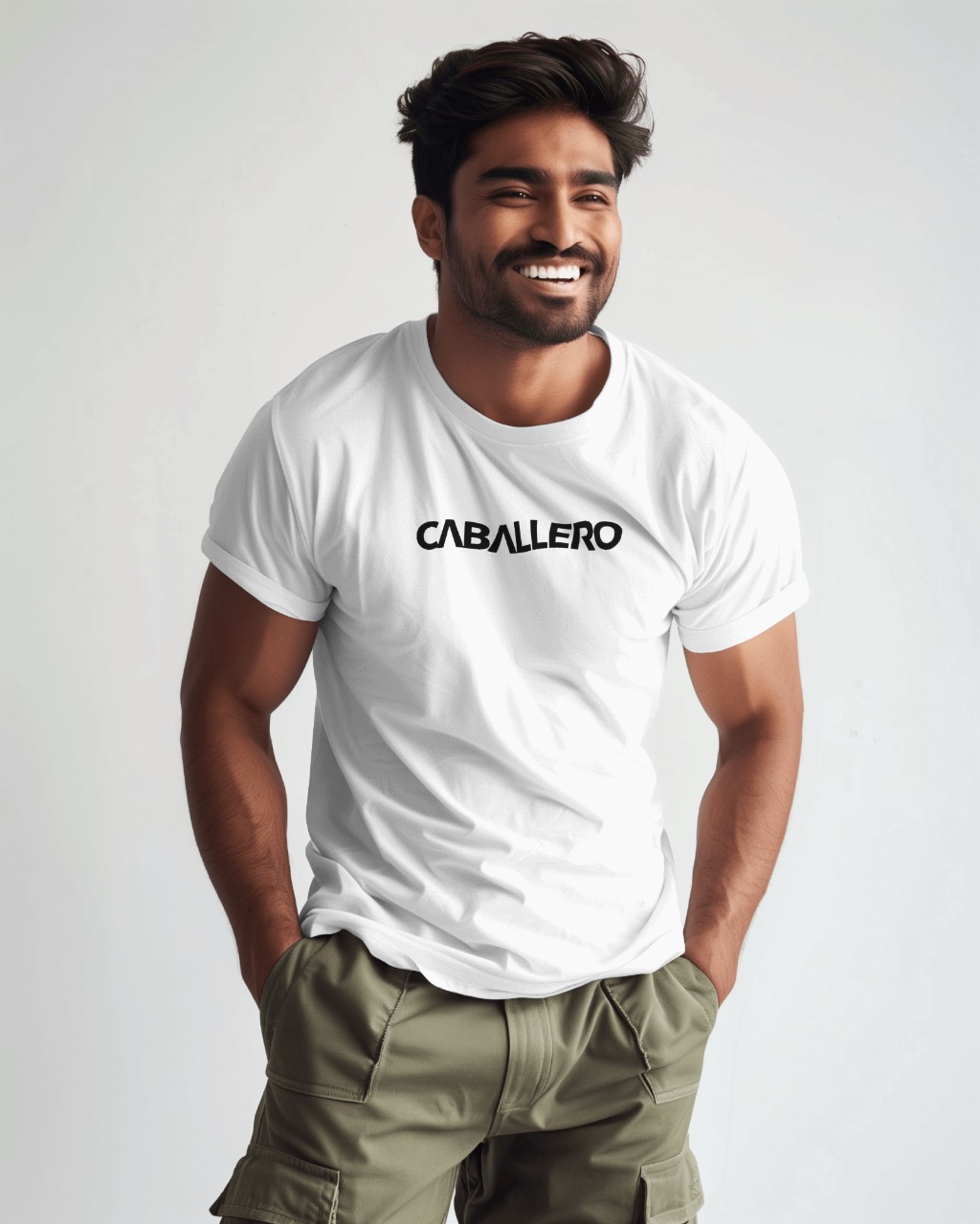 Caballero Human Edition Side