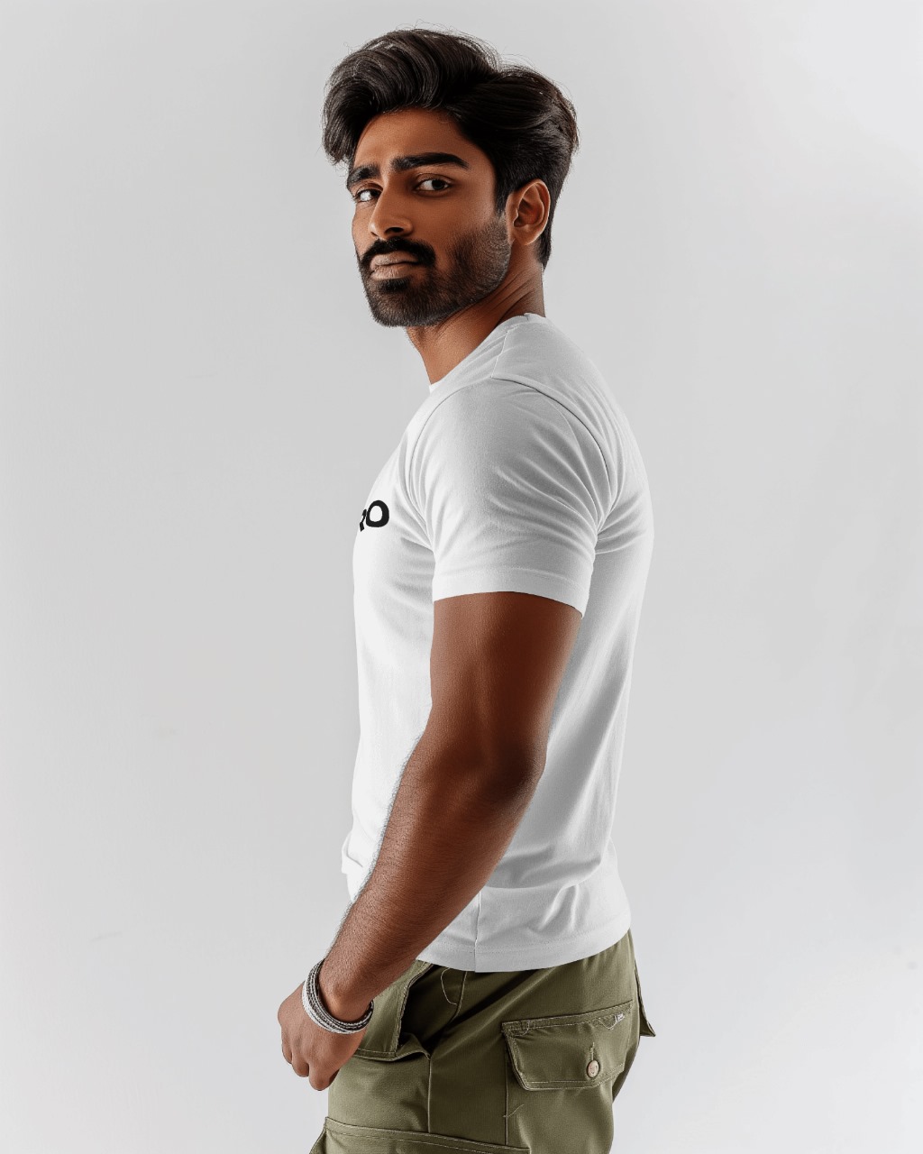 Caballero Human Edition Detail