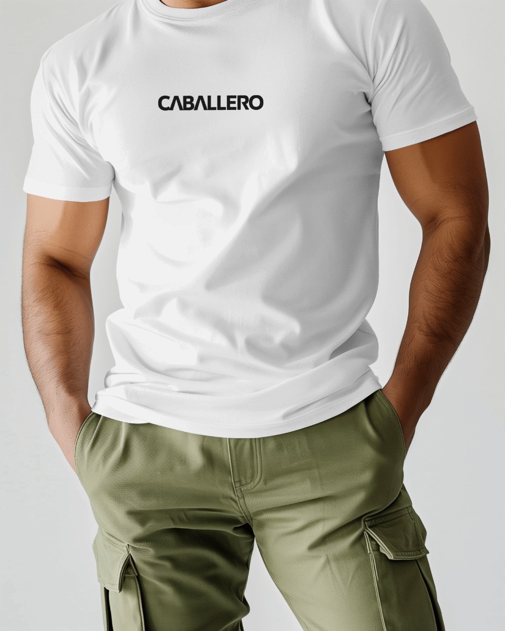 Caballero Human Edition Back